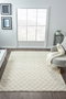 Conceptum Jung 7184 Alfombra Crema 80 x 150 cm